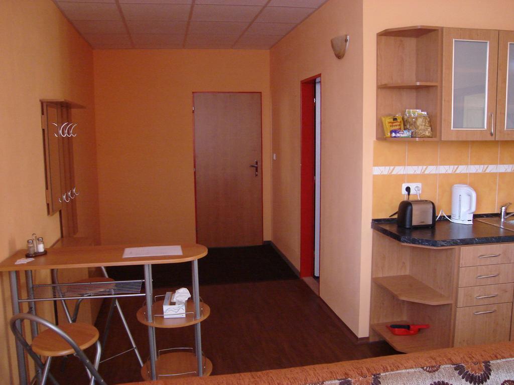 Senk U Svejka Apartment Usti nad Labem Exterior photo