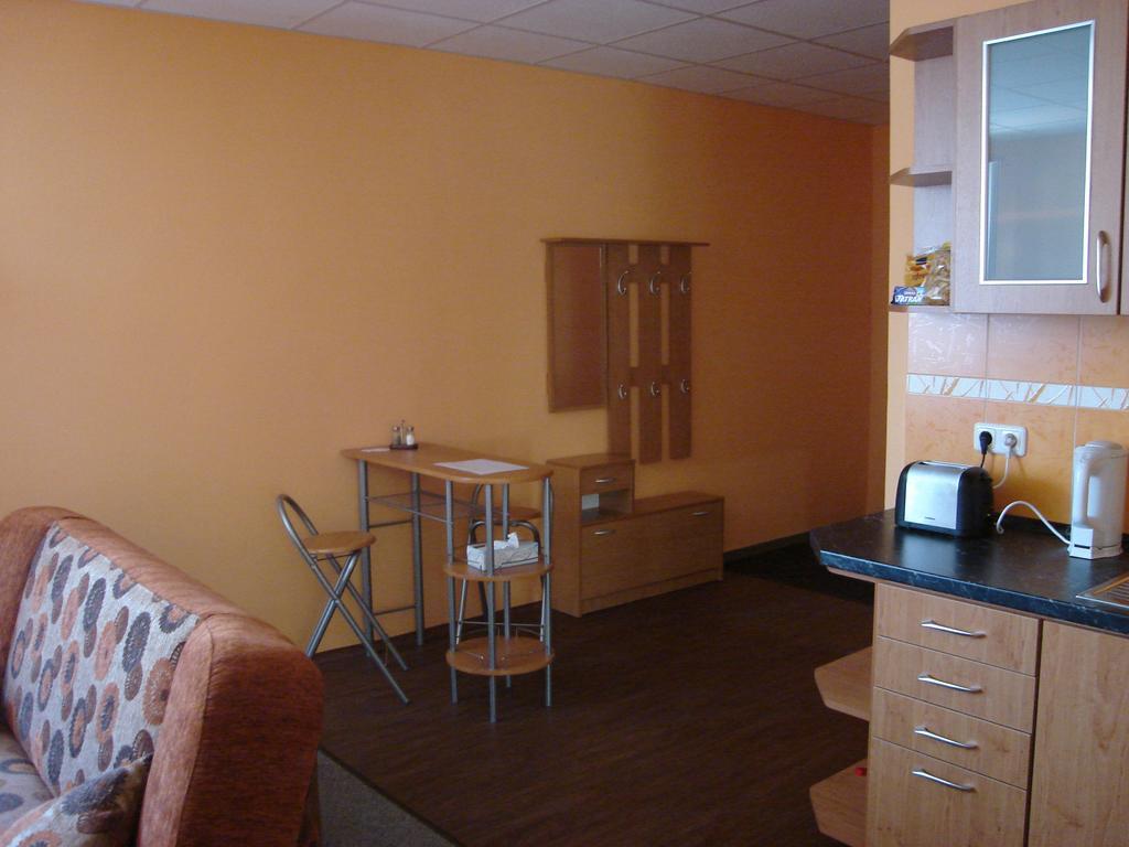 Senk U Svejka Apartment Usti nad Labem Exterior photo